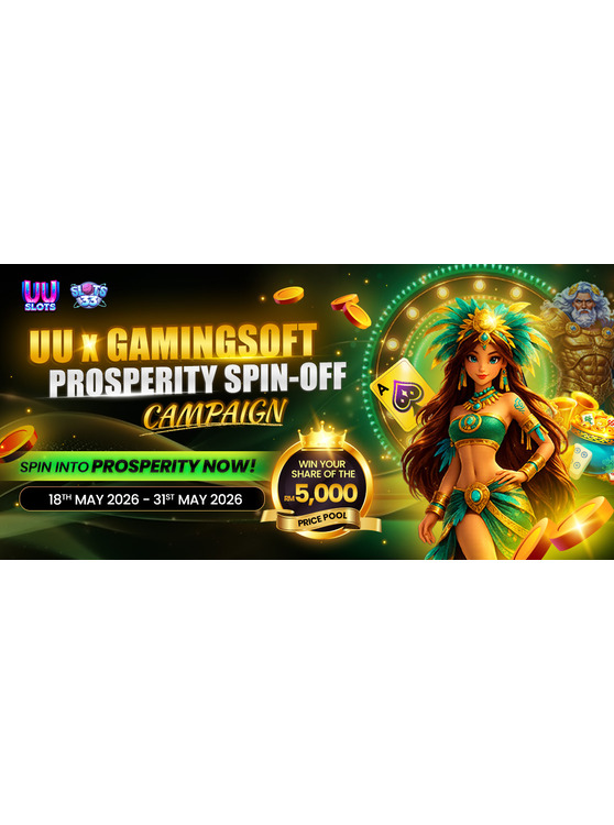 UU x Gamingsoft Prosperity Spin-Off Campaign